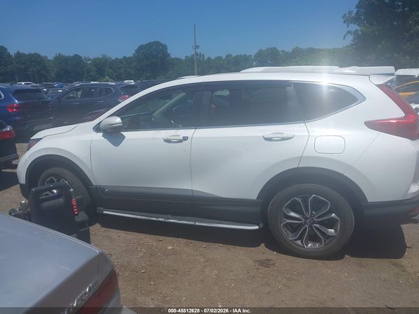 2020 HONDA CR-V AWD EX-L