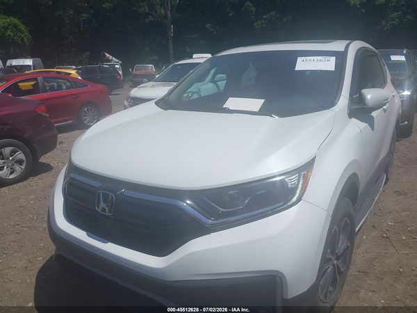 2020 HONDA CR-V AWD EX-L
