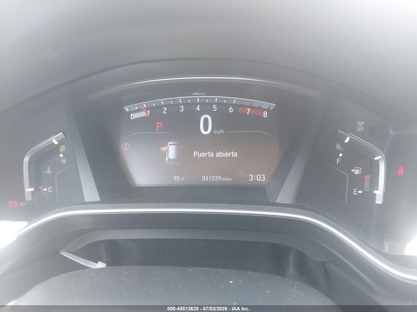 2020 HONDA CR-V AWD EX-L