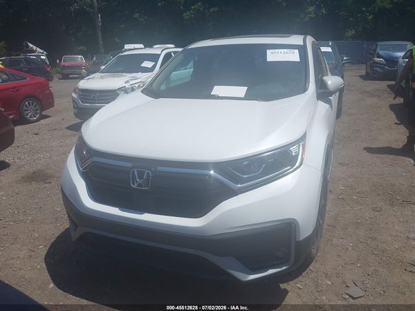 2020 HONDA CR-V AWD EX-L