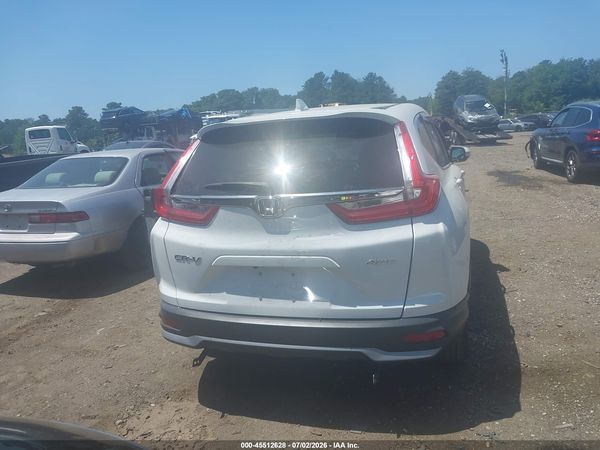 2020 HONDA CR-V AWD EX-L