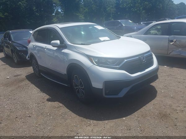 2020 HONDA CR-V AWD EX-L