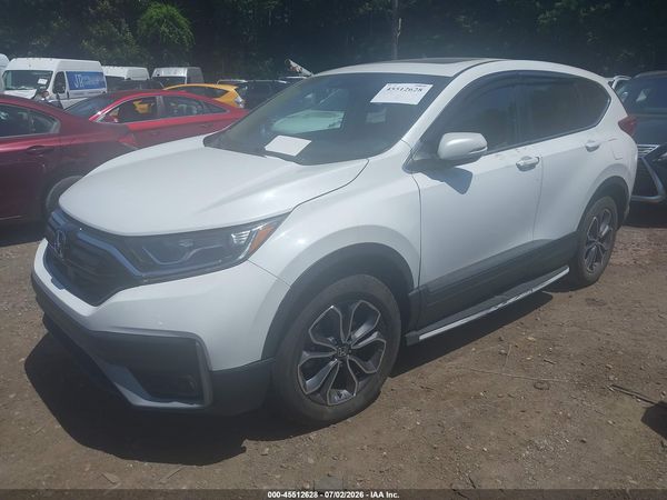2020 HONDA CR-V AWD EX-L