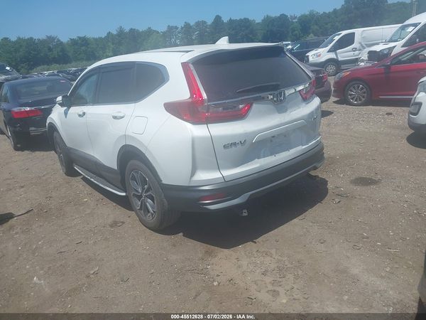 2020 HONDA CR-V AWD EX-L