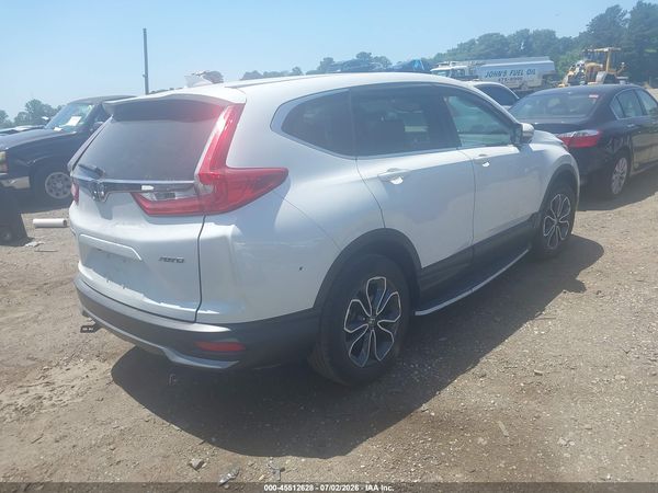 2020 HONDA CR-V AWD EX-L