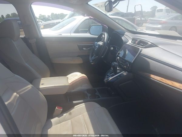 2020 HONDA CR-V AWD EX-L