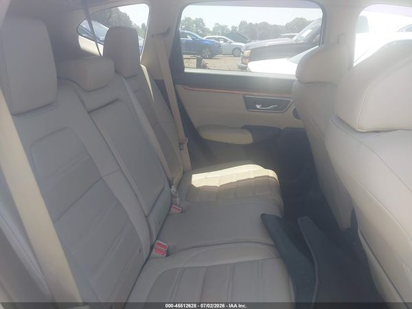 2020 HONDA CR-V AWD EX-L
