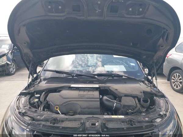 2022 LAND ROVER RANGE ROVER EVOQUE R-DYNAMIC S