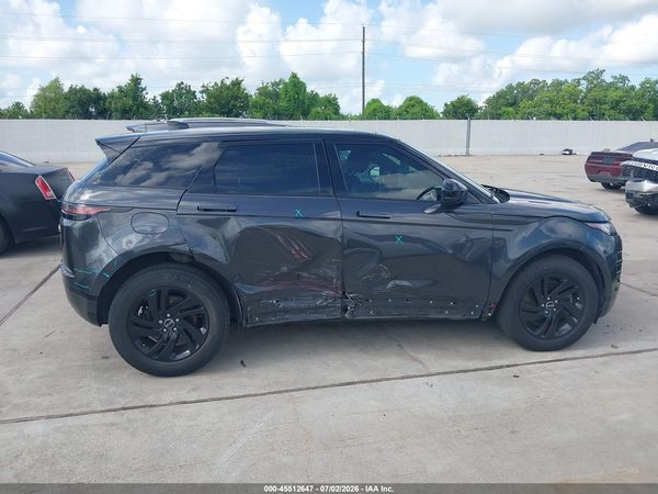 2022 LAND ROVER RANGE ROVER EVOQUE R-DYNAMIC S