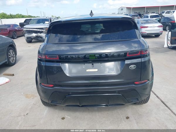 2022 LAND ROVER RANGE ROVER EVOQUE R-DYNAMIC S