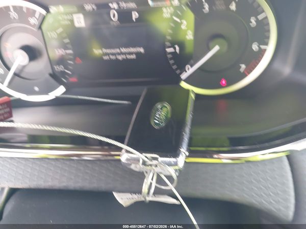 2022 LAND ROVER RANGE ROVER EVOQUE R-DYNAMIC S