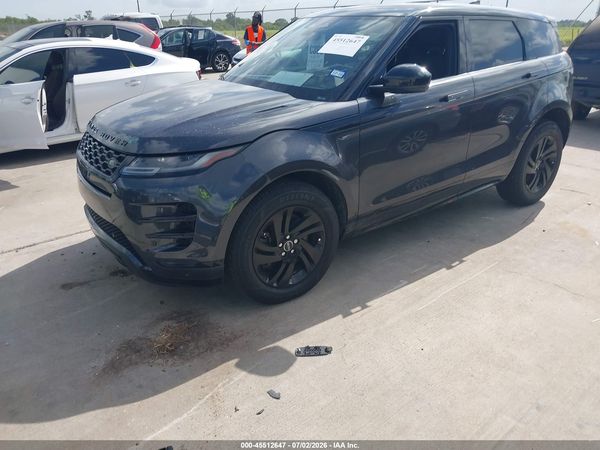 2022 LAND ROVER RANGE ROVER EVOQUE R-DYNAMIC S
