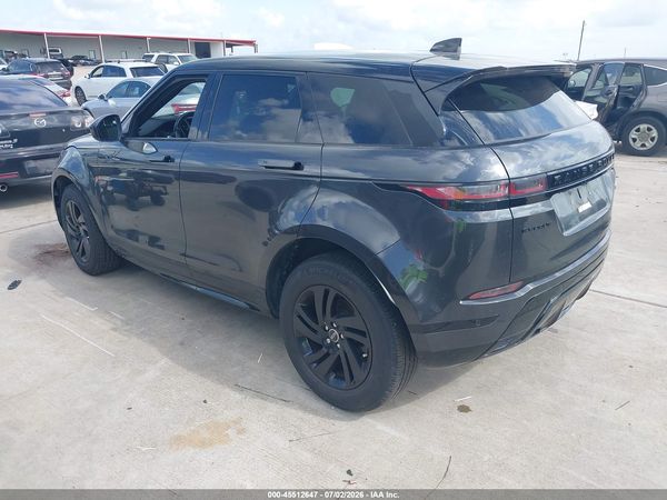 2022 LAND ROVER RANGE ROVER EVOQUE R-DYNAMIC S