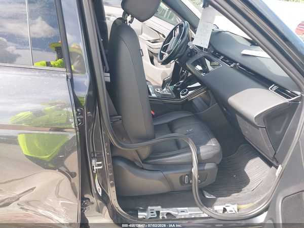 2022 LAND ROVER RANGE ROVER EVOQUE R-DYNAMIC S