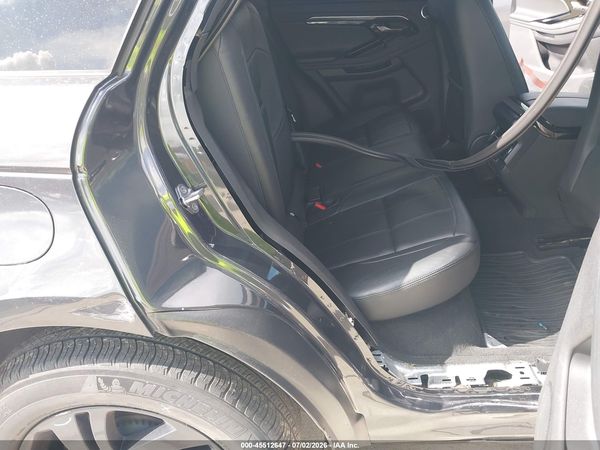 2022 LAND ROVER RANGE ROVER EVOQUE R-DYNAMIC S