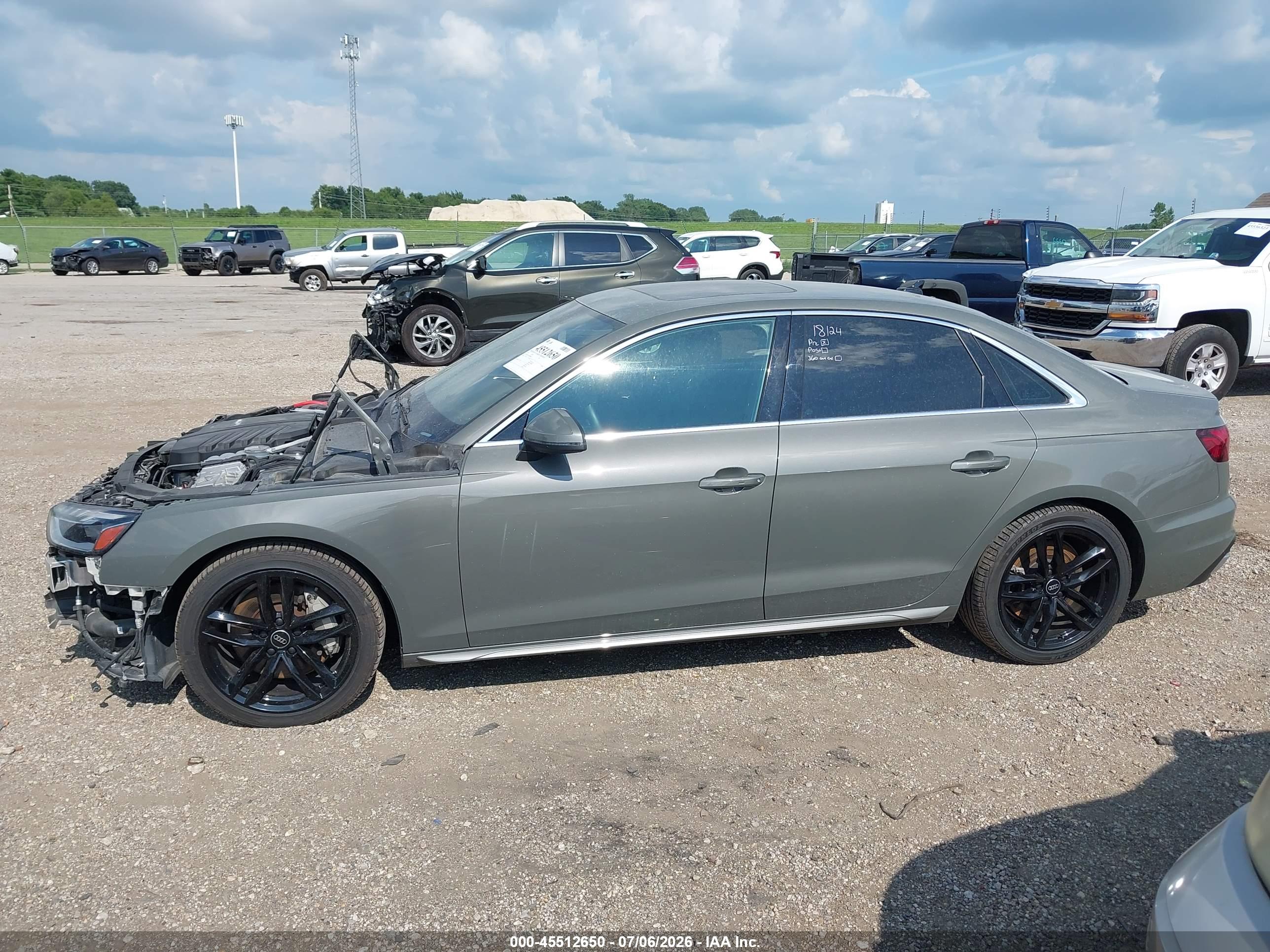 2023 AUDI A4