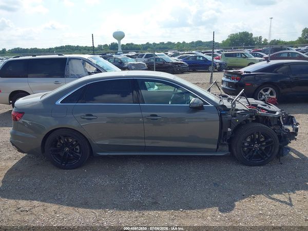 2023 AUDI A4