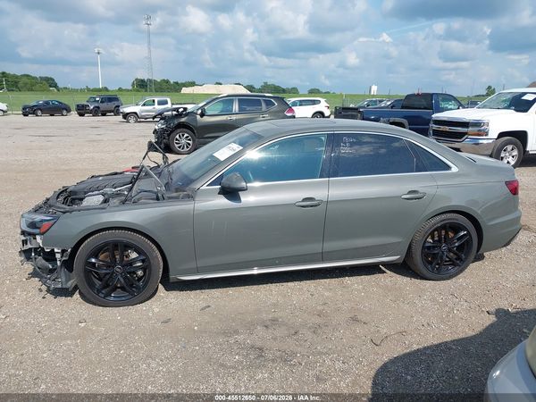 2023 AUDI A4