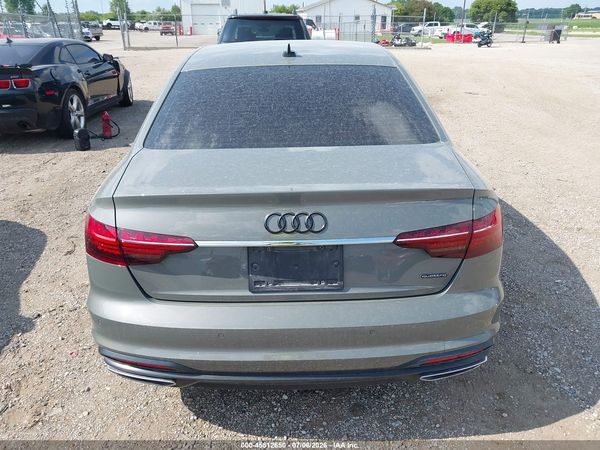 2023 AUDI A4