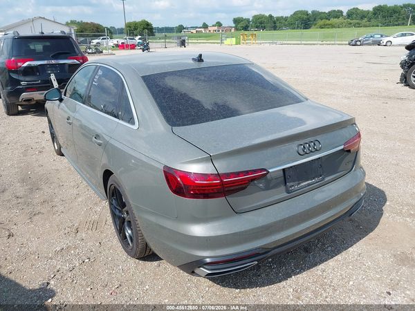 2023 AUDI A4