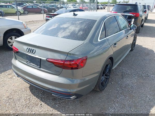 2023 AUDI A4