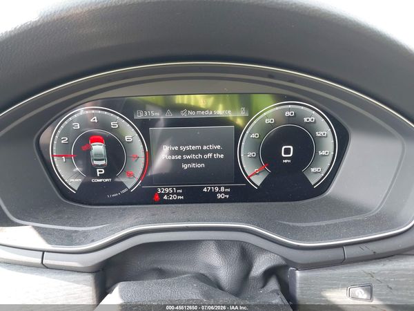 2023 AUDI A4