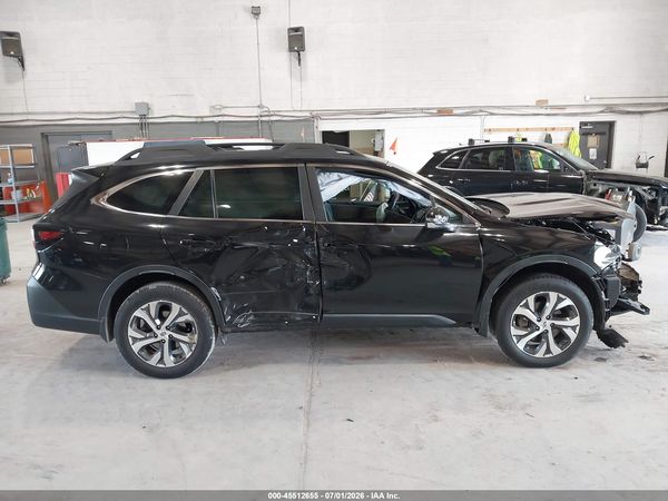 2020 SUBARU OUTBACK LIMITED
