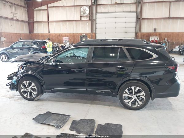 2020 SUBARU OUTBACK LIMITED