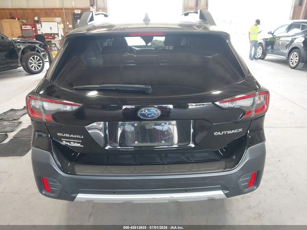 2020 SUBARU OUTBACK LIMITED