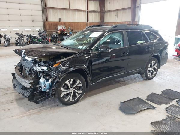 2020 SUBARU OUTBACK LIMITED