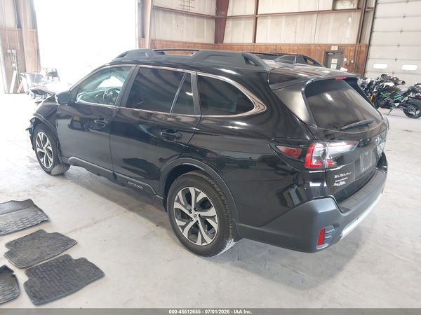 2020 SUBARU OUTBACK LIMITED