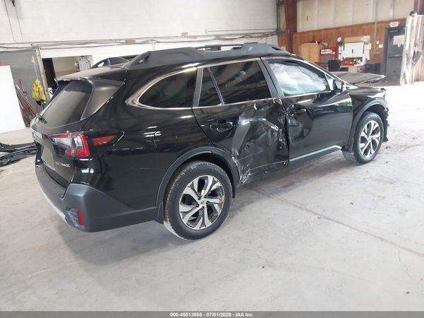 2020 SUBARU OUTBACK LIMITED