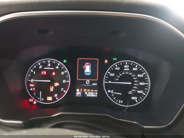 2020 SUBARU OUTBACK LIMITED
