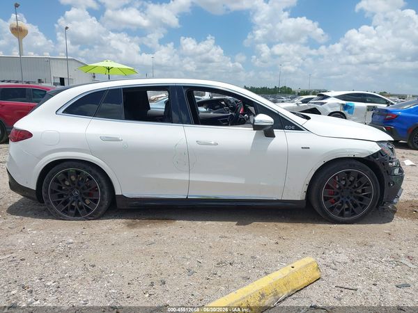 2024 MERCEDES-BENZ AMG EQE SUV 4MATIC