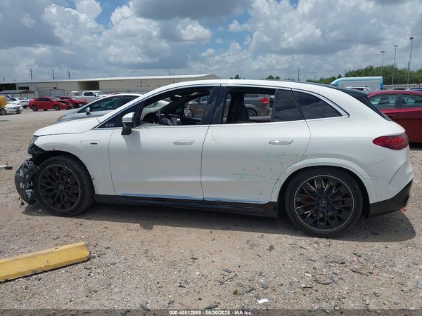 2024 MERCEDES-BENZ AMG EQE SUV 4MATIC