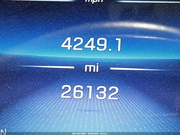 2024 MERCEDES-BENZ AMG EQE SUV 4MATIC