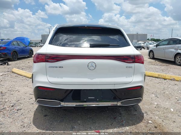 2024 MERCEDES-BENZ AMG EQE SUV 4MATIC
