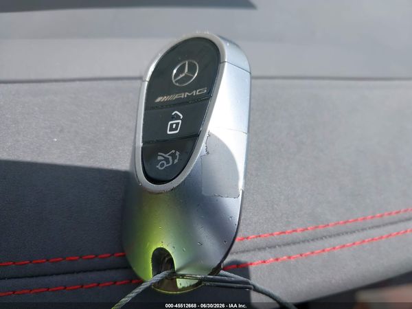 2024 MERCEDES-BENZ AMG EQE SUV 4MATIC