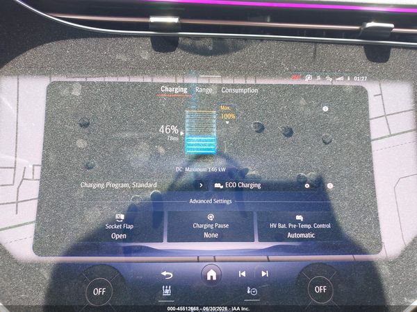 2024 MERCEDES-BENZ AMG EQE SUV 4MATIC