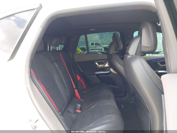 2024 MERCEDES-BENZ AMG EQE SUV 4MATIC