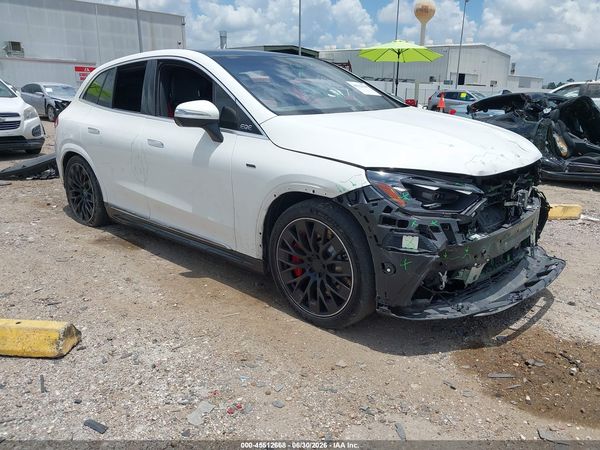 2024 MERCEDES-BENZ AMG EQE SUV 4MATIC