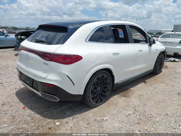 2024 MERCEDES-BENZ AMG EQE SUV 4MATIC