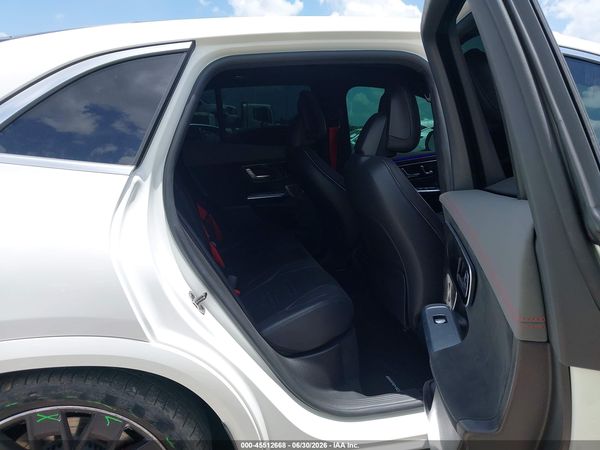 2024 MERCEDES-BENZ AMG EQE SUV 4MATIC