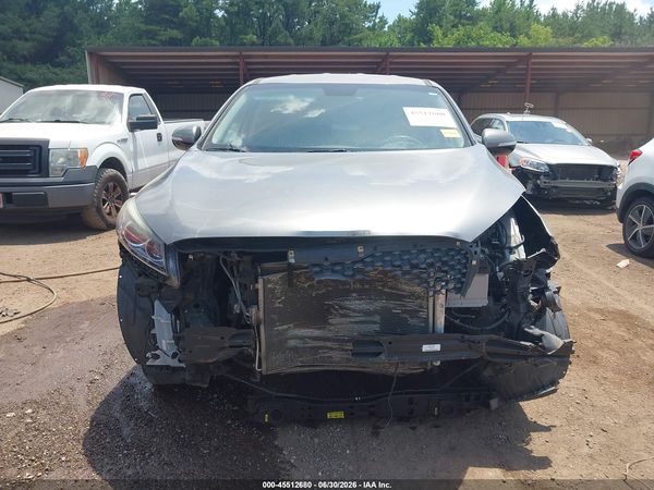 2018 KIA SORENTO 2.4L L