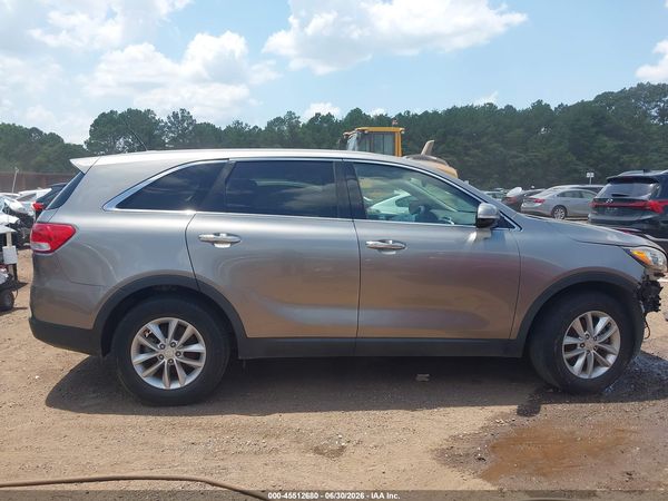 2018 KIA SORENTO 2.4L L