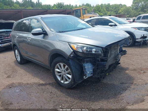 2018 KIA SORENTO 2.4L L