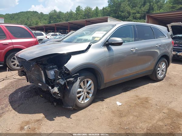2018 KIA SORENTO 2.4L L