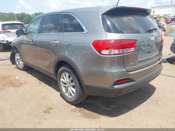 2018 KIA SORENTO 2.4L L