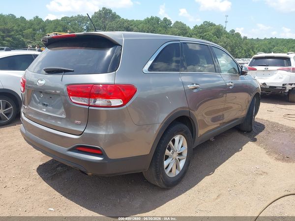 2018 KIA SORENTO 2.4L L