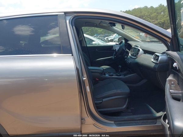 2018 KIA SORENTO 2.4L L